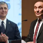 Tunç Soyer'den Cemil Tugay'a sert eleştiri: "15 aydır bize çektirdikleri yetmezmiş gibi..."