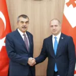 Türkiye ile Gürcistan arasında eğitim alanında iş birliği
