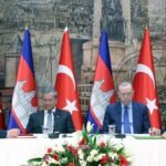 Türkiye ile Kamboçya arasında ‘Askeri Çerçeve Anlaşması’ imzalandı