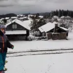 Türkiye kışa teslim oldu! Ankara dahil 10 kentte kar yağışı: Kar kalınlığı 20 santimetre