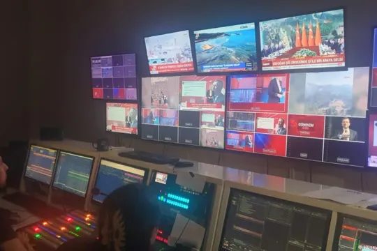 Türkiye'de basın özgürlüğü: Gözaltı, tutuklama ve kayyum