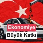 Türkiye’de elektrikli araçlar ne kadar petrol tasarrufu sağlıyor?