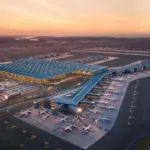 Türkiye'deki havalimanlarında 193 milyondan fazla yolcu taşındı
