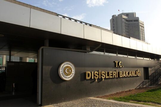 Türkiye’den Irak Devlet Bakanı olan Seman Ağa için açıklama: Doğru bir adım