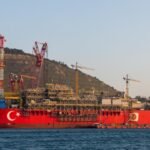 Türkiye’nin ilk yüzer üretim platformu Mavi Vatan’a açılıyor
