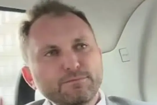 Turkuvaz medya temsilcisine küstah tehdit