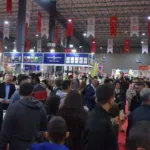 Tüyap Denizli Kitap Fuarı kapılarını açtı