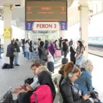 Ücretsiz tren seyahatlerinde dijital doğrulama 29 Ekim'de başlıyor