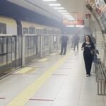 ÜsküdarSultanbeyli Metro Hattı'nda arıza