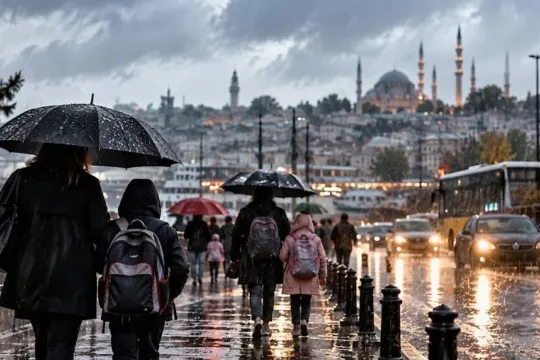 Vali Gül açıkladı: İstanbul'da pazartesi okullar tatil edilecek mi?