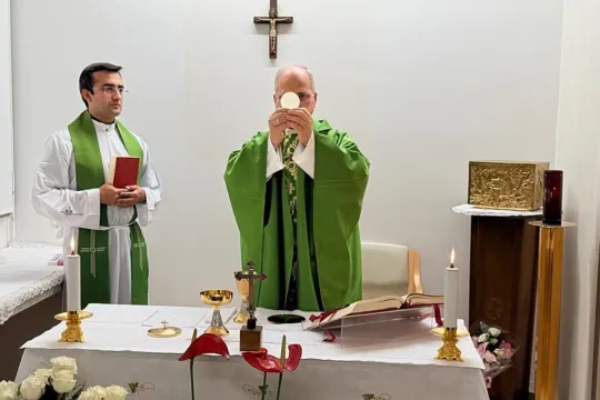 Vatikan, akciğer tümörü ameliyatı sonrası Papa 14. Leo’nun ilk fotoğraflarını yayımladı