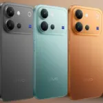 Vivo V80 küresel pazarlara açıldı, 7.200 mAh pilini ince gövdede sunuyor