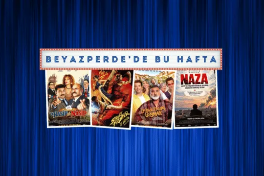 Vizyondaki Filmler: "Hasip ile Nasip", "Street Fighter", "NAZA"