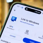 Windows 11’e Yeni Özellikler Geliyor: Telefonunuz Artık Bilgisayarınızın Bir Parçası Olacak