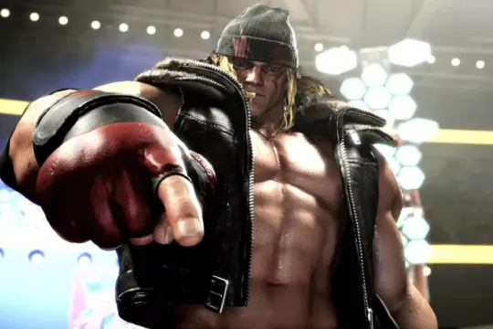 WWE 2K26 ve Street Fighter Beklenmedik Bir Etkinlikte Buluşuyor