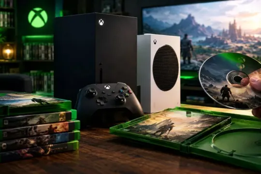 XBOX Kutulu Oyunlara Daha Fazla Yatırım Yapacak Gibi Görünüyor
