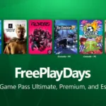 Xbox’ın hafta sonu listesinde altı oyun var: Erişim koşulları farklı