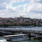 Yağış bitiyor, sıcaklık artıyor. İstanbul'da yeni haftada hava nasıl olacak?