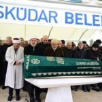 Yazar Cevat Özkaya son yolculuğuna uğurlandı