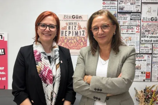 YENİ Parti Ankara İl Başkan adayı Doğusoy: Başarısızlığa tahammül yok