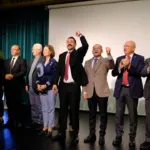 YENİ Partili Çakırözer partisinin Eskişehir ön seçiminde konuştu: "Gazetecileri cezaevine atarak Türkiye’nin sorunlarını çözemeyiz"