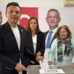 YENİ Partili Özgür Çelik'ten İstanbul'daki üyelere çağrı: Sandık başında seslendi