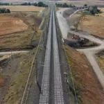 YerköyKayseri YHT Hattı'nda ilerleme yüzde 50'yi aştı