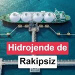 Yeşil hidrojende Çin farkı: Maliyet yarı yarıya düşebilir