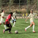Yüksekovaspor ile Fenerbahçe arsaVev yenişemedi