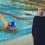 'Yürüyemez' dediler, yüzme sporcusu oldu