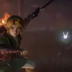 Zelda Ocarina of Time Remake'inden Dark Link'e İlk Bakış