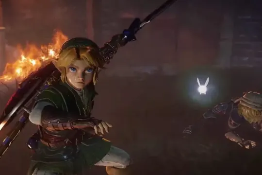 Zelda Ocarina of Time Remake'inden Dark Link'e İlk Bakış