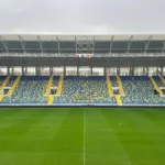 Zemini gündem olmuştu! Eryaman, Gençlerbirliği - Galatasaray maçına hazır...