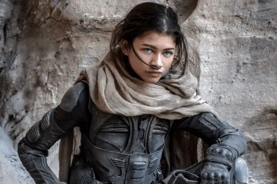 Zendaya, Bilim Kurgu Sinemasının Yıldız Yönetmeninin Yeni Filminde Başrolde!